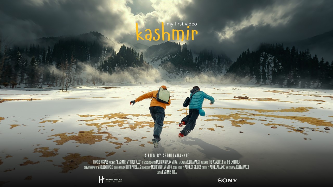 48 Hours in Arang Kel, Kashmir: I Escaped My 9 to 5